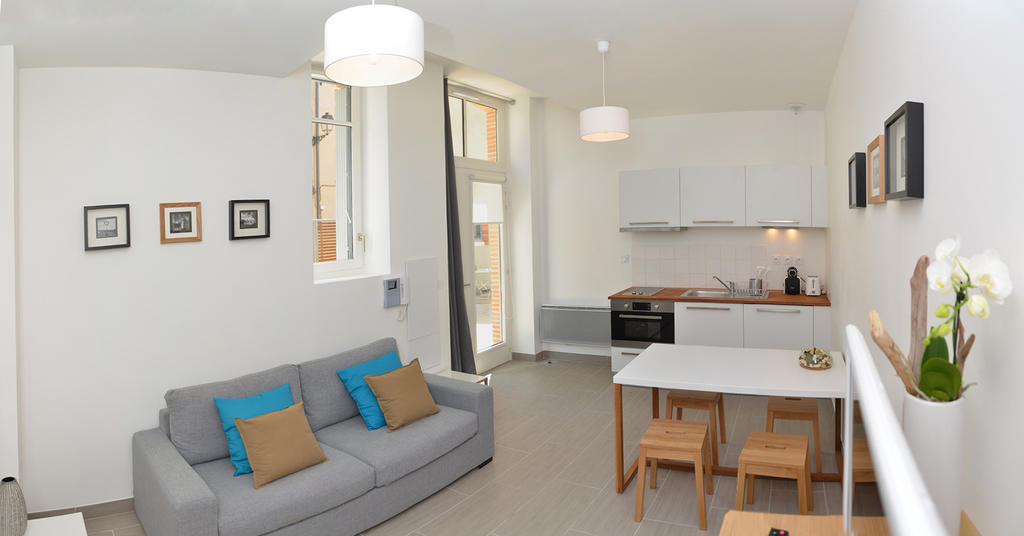 Le Clos Des Salins Toulouse Zimmer foto