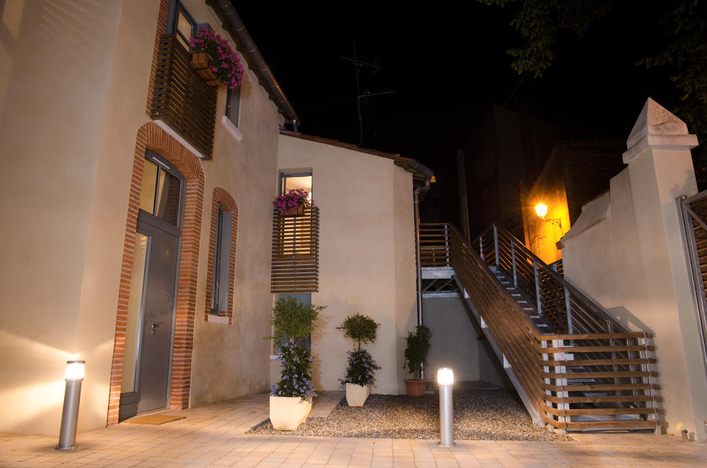 Le Clos Des Salins Toulouse Zimmer foto