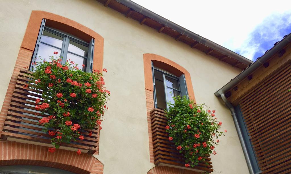 Le Clos Des Salins Toulouse Exterior foto